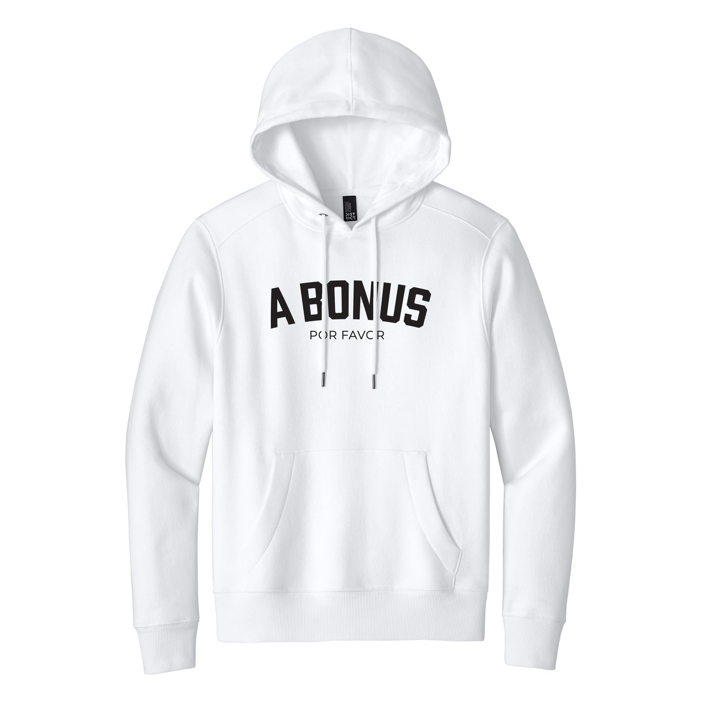 High Limit Club, "A Bonus Por Favor" Perfect Weight® Fleece Hoodie