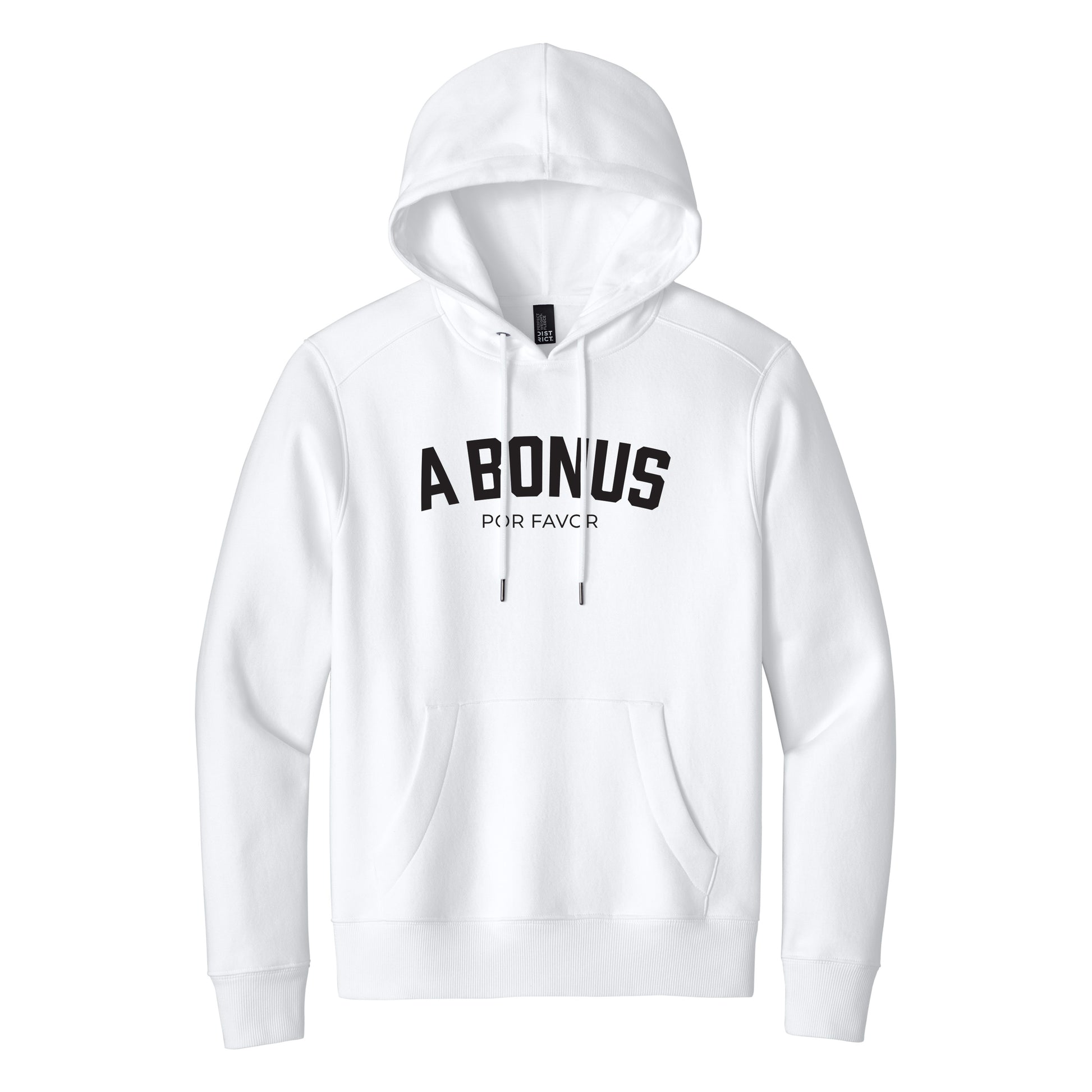 High Limit Club, "A Bonus Por Favor" Perfect Weight® Fleece Hoodie