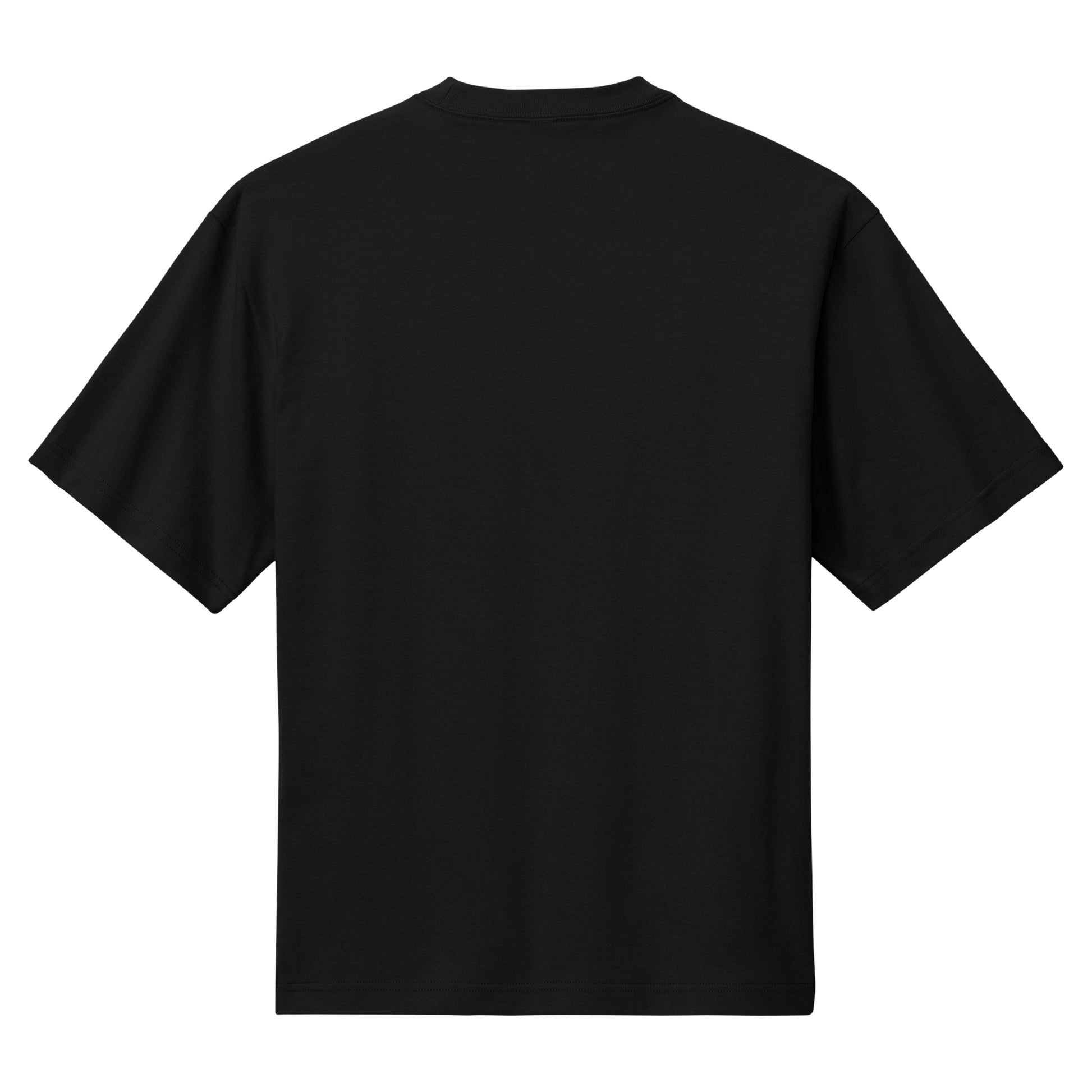 High Limit Club, Ace of Spades, Heavyweight Tee - Black