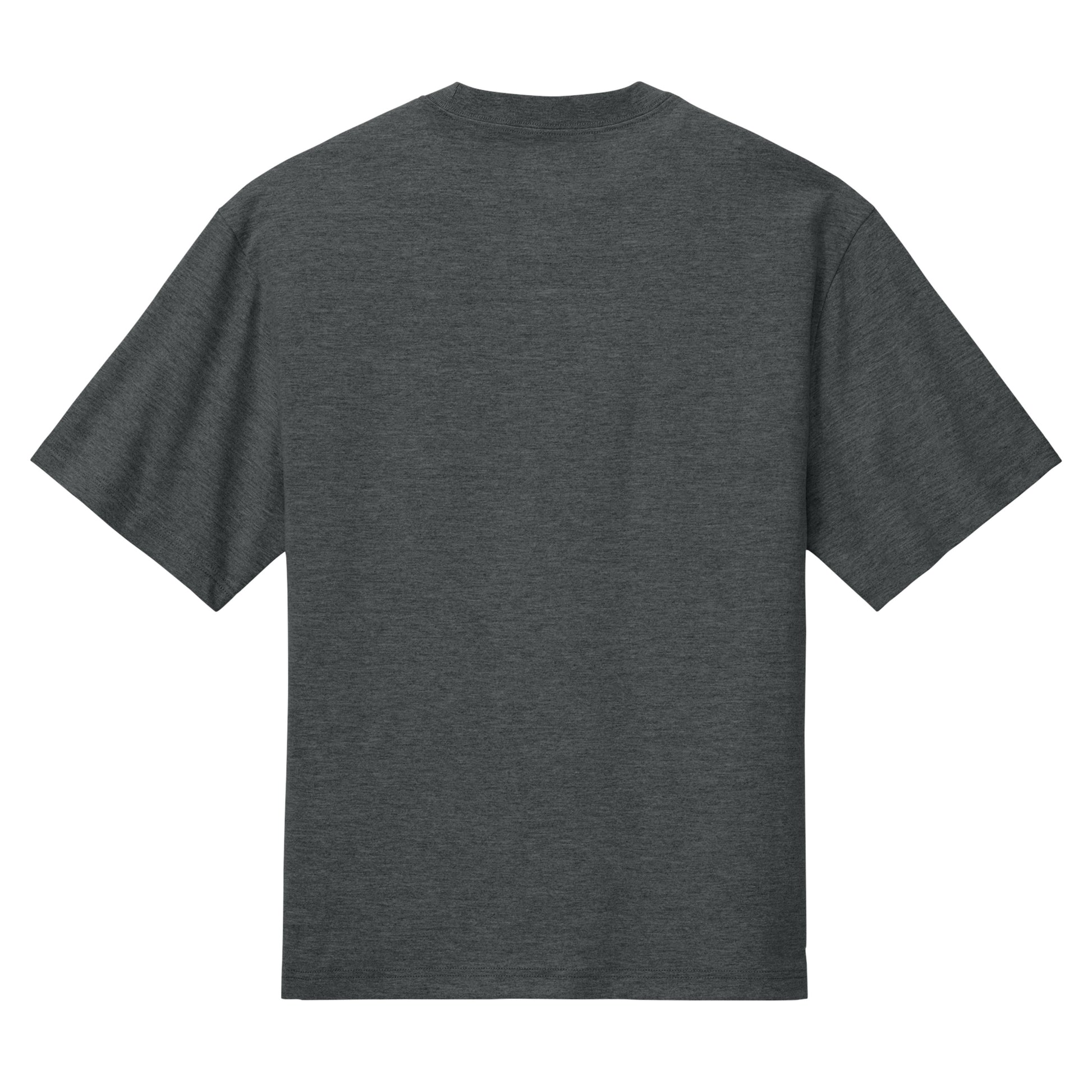 High Limit Club, Ace of Spades, Heavyweight Tee - Grey