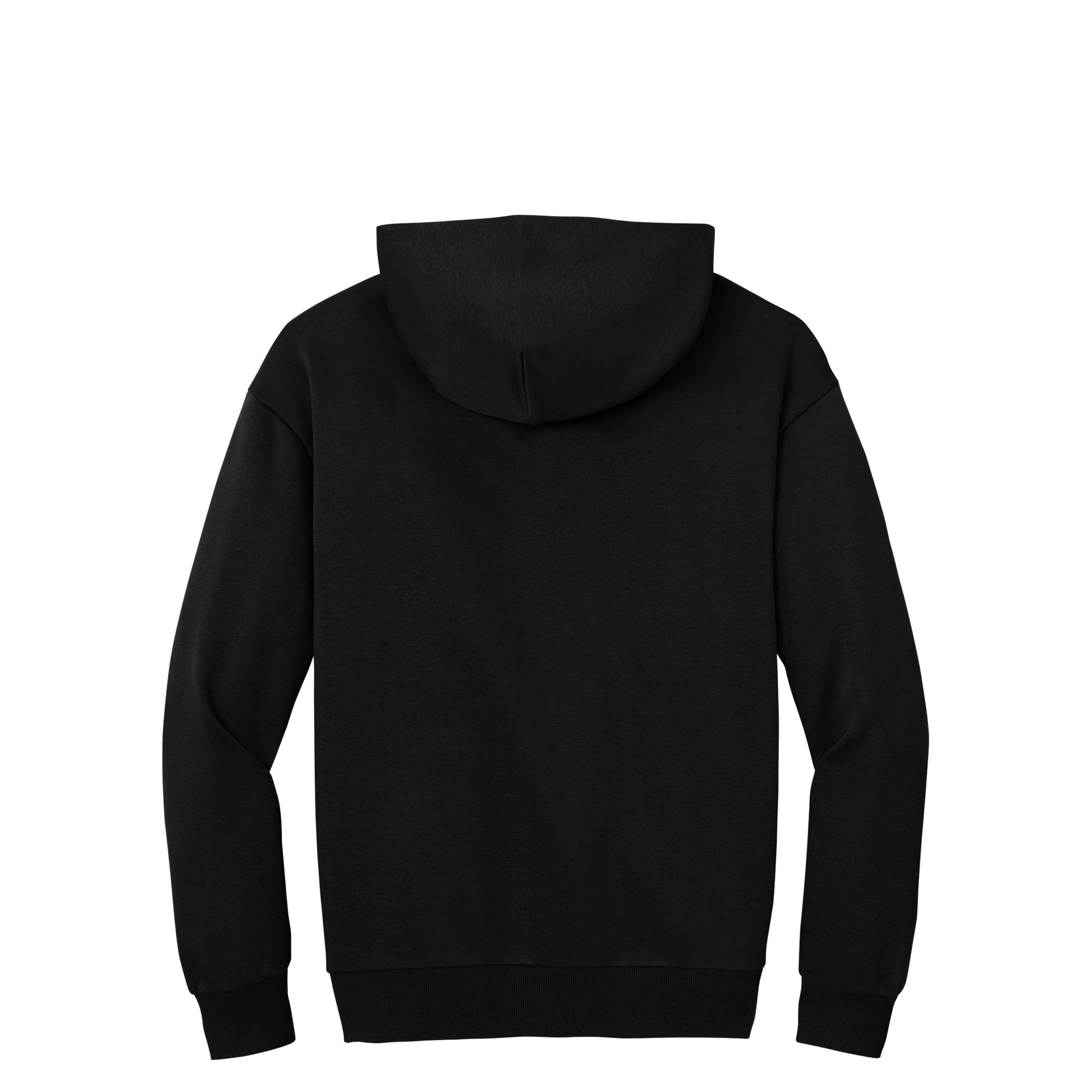 High Limit Club, Heavyweight Fleece Hoodie - Black