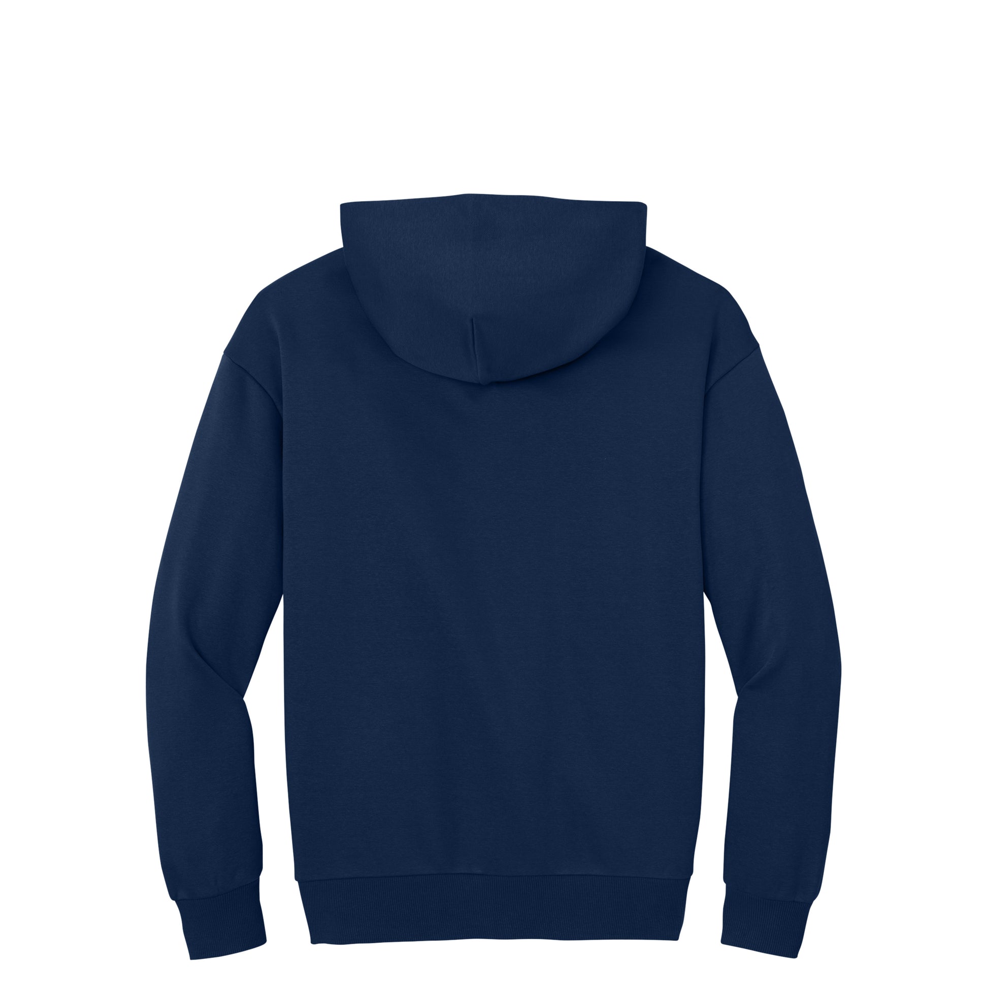 High Limit Club, Heavyweight Fleece Hoodie - Navy