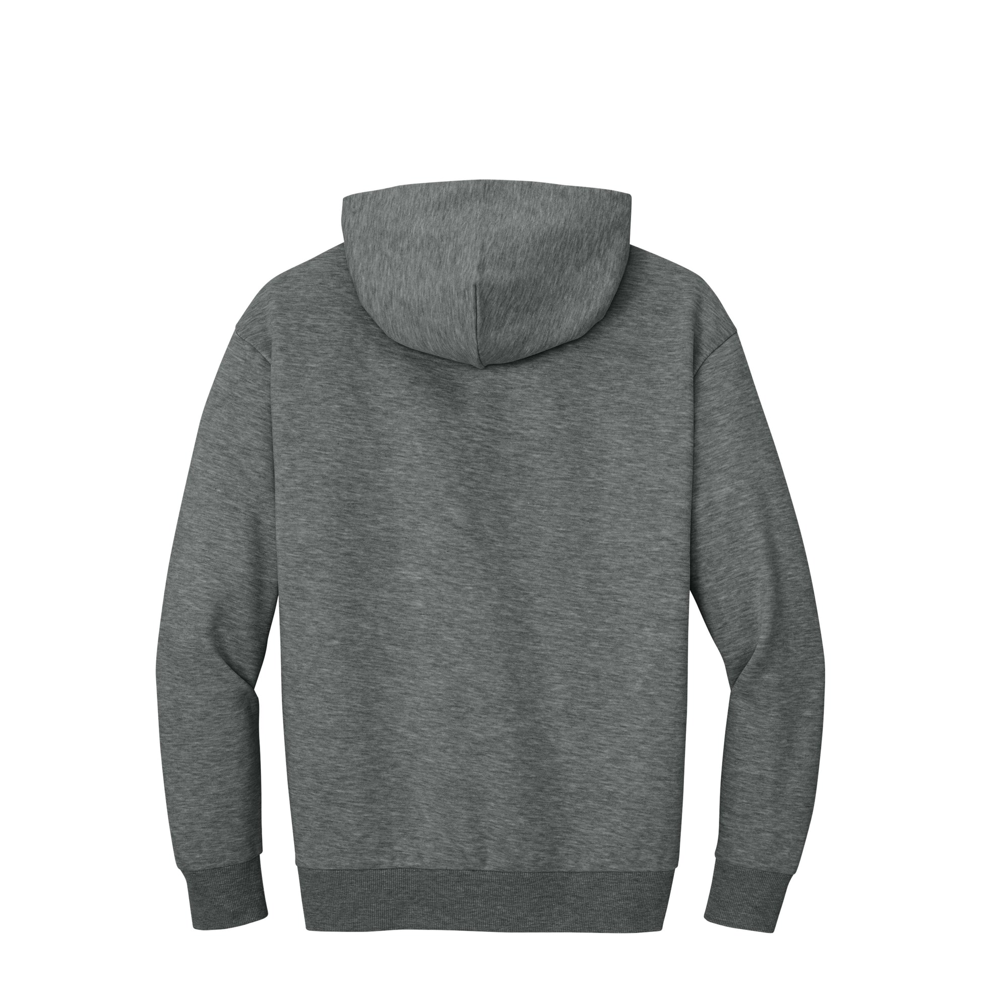 High Limit Club, Heavyweight Fleece Hoodie - Grey