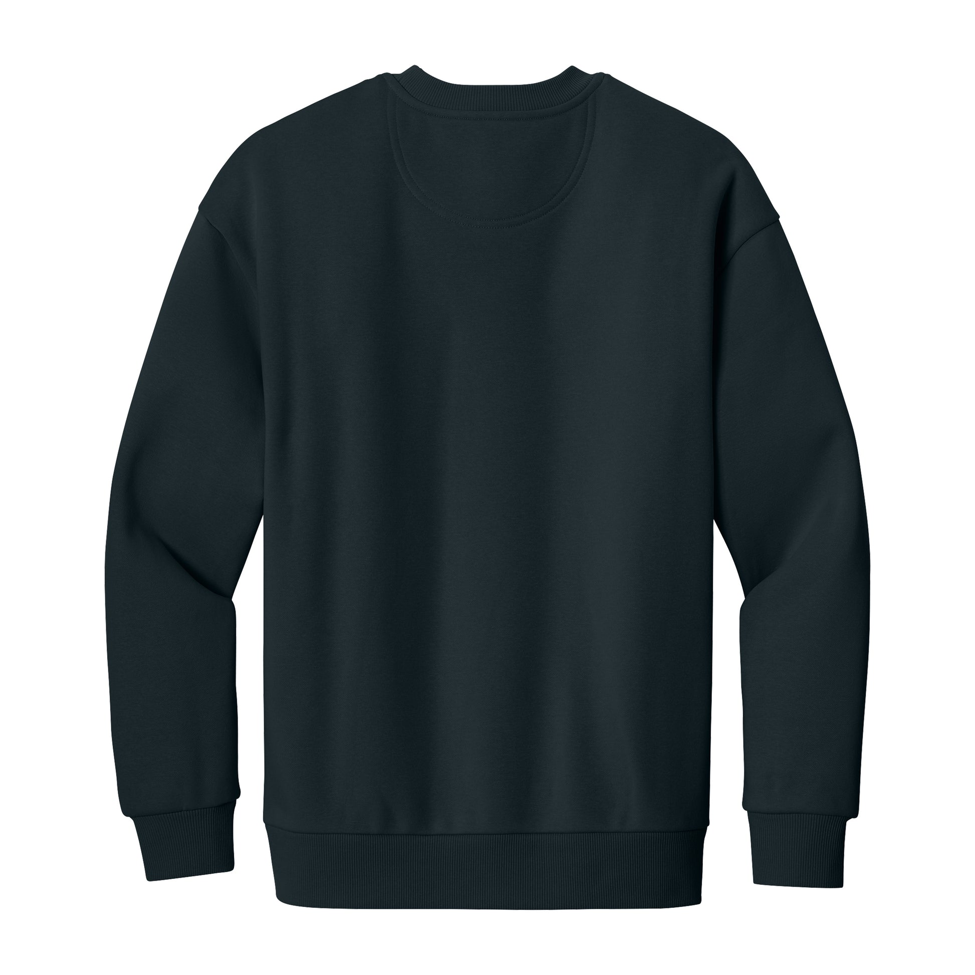 High Limit Club, Heavyweight Fleece Crew - Navy