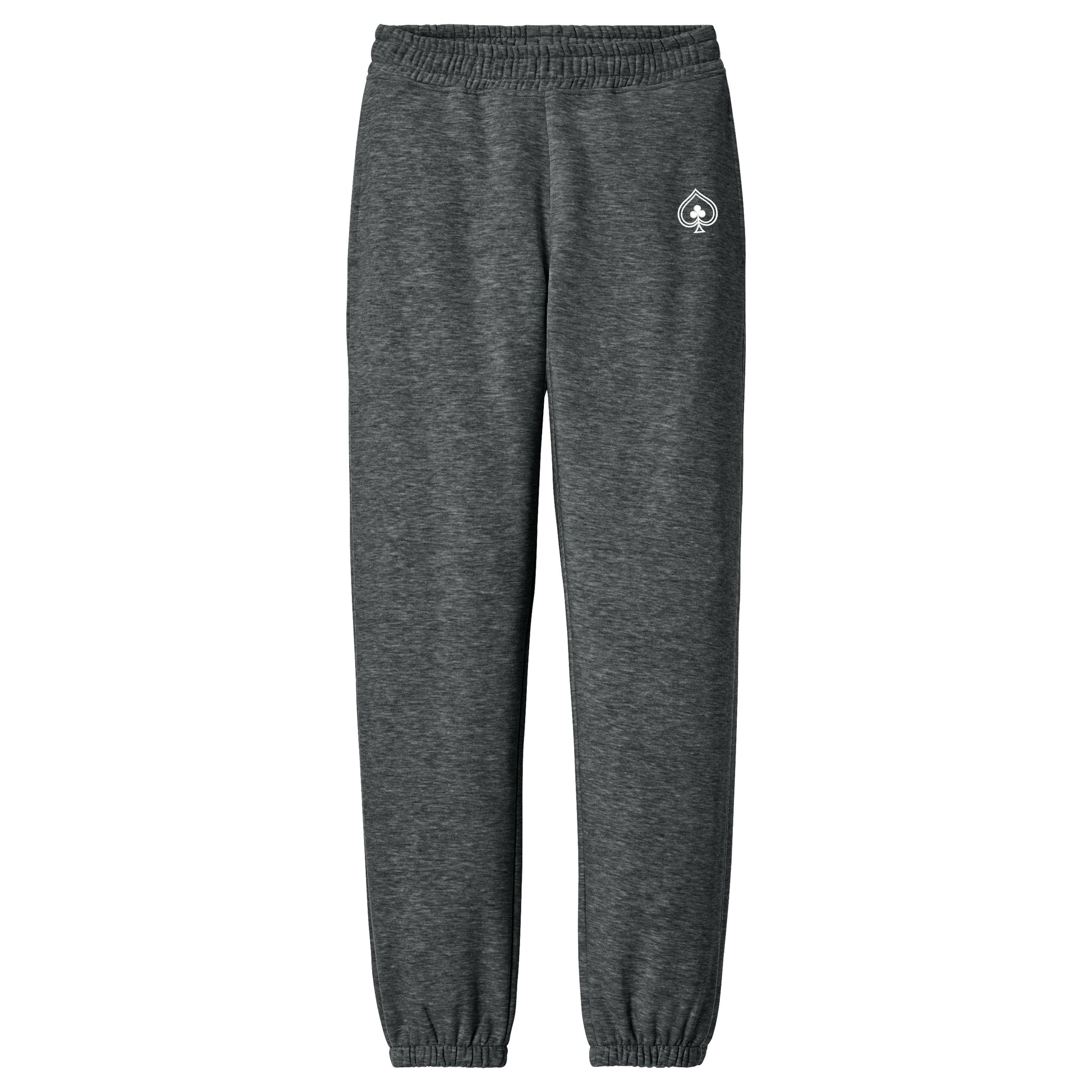 High Limit Club, Heavyweight Fleece Sweatpant - Grey