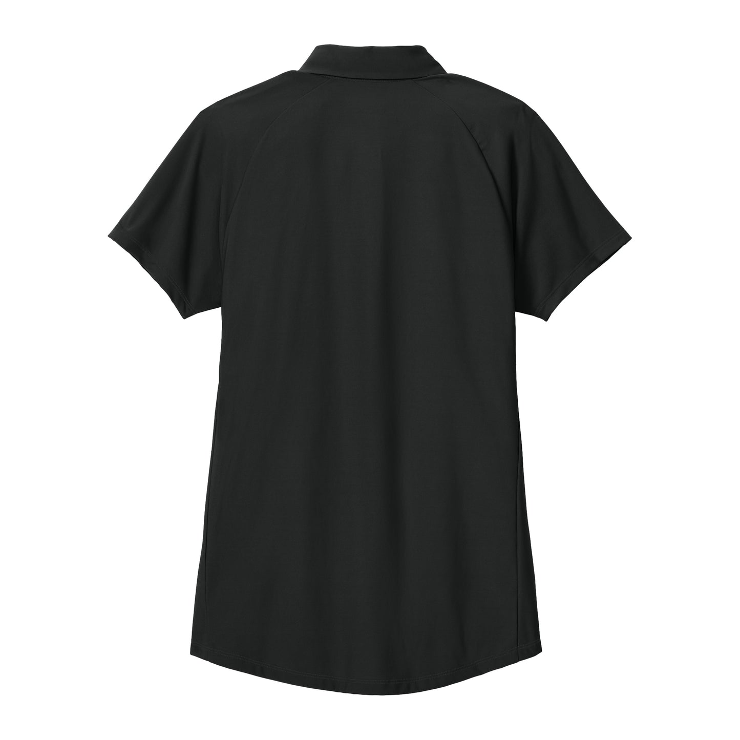 High Limit Club, Women’s Envision Polo - Black