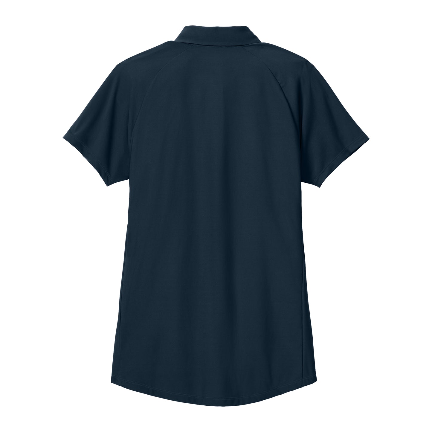 High Limit Club, Stack Logo, Women’s Envision Polo - Navy