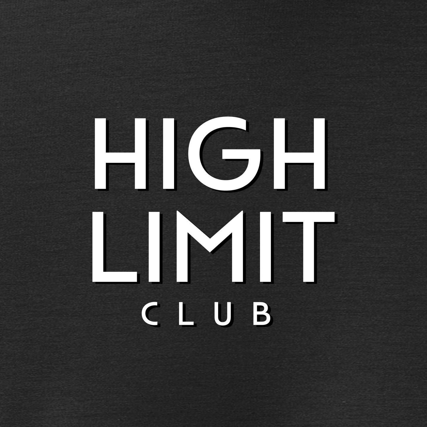 High Limit Club, HLC Stack Logo, 3D Effect, Mercer+Mettle® Women’s Soft Spacer Full-Zip - Black