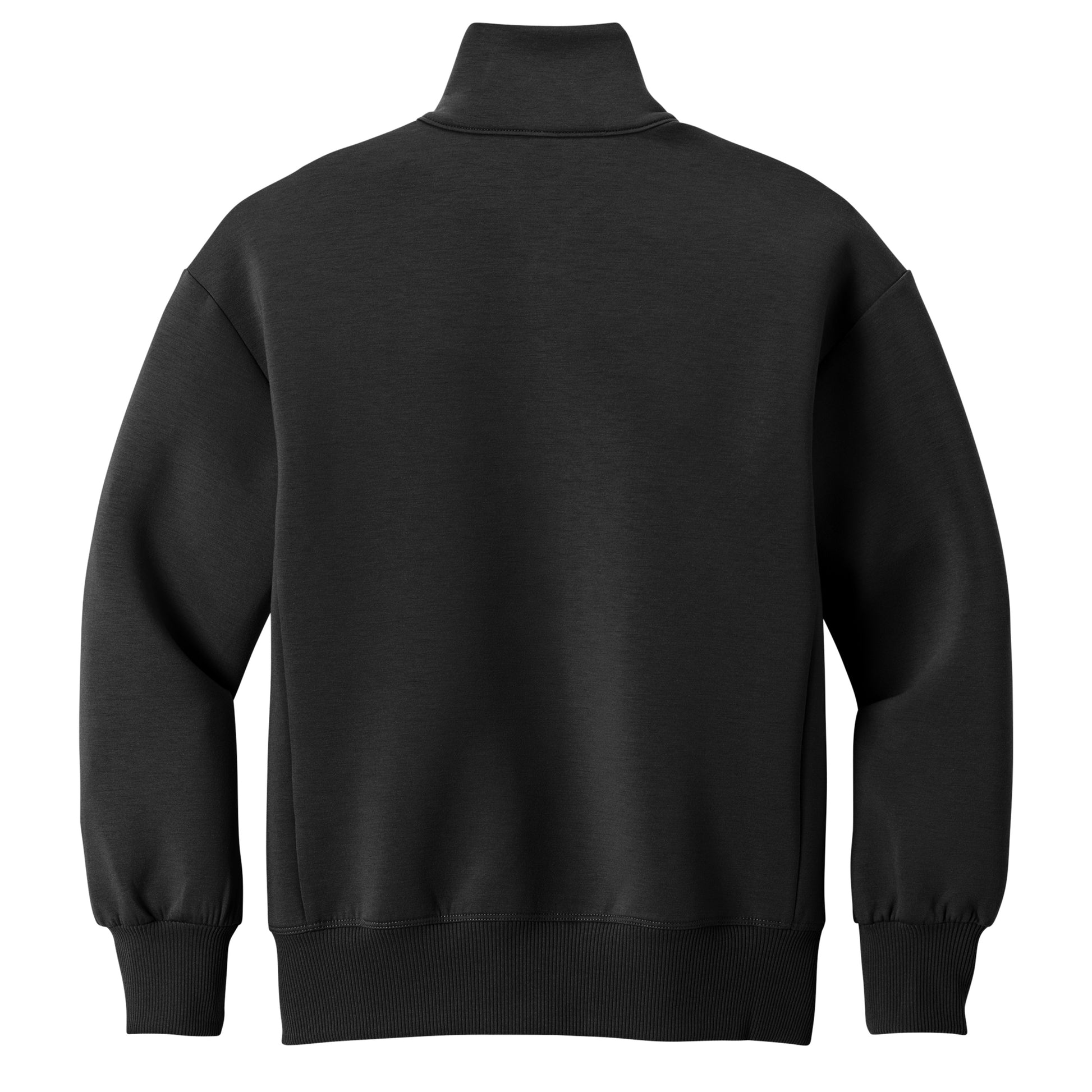 High Limit Club, HLC Stack Logo, 3D Effect, Mercer+Mettle® Women’s Soft Spacer Full-Zip - Black