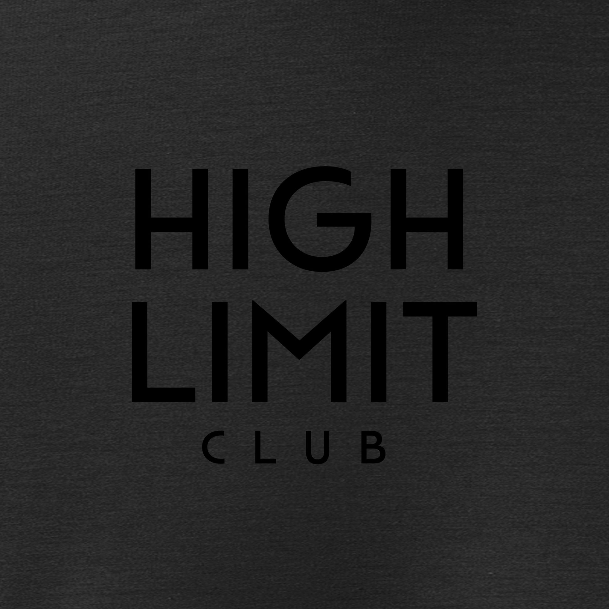 High Limit Club, Raised HLC Stack Logo,  Mercer+Mettle® Women’s Soft Spacer 1/4-Zip