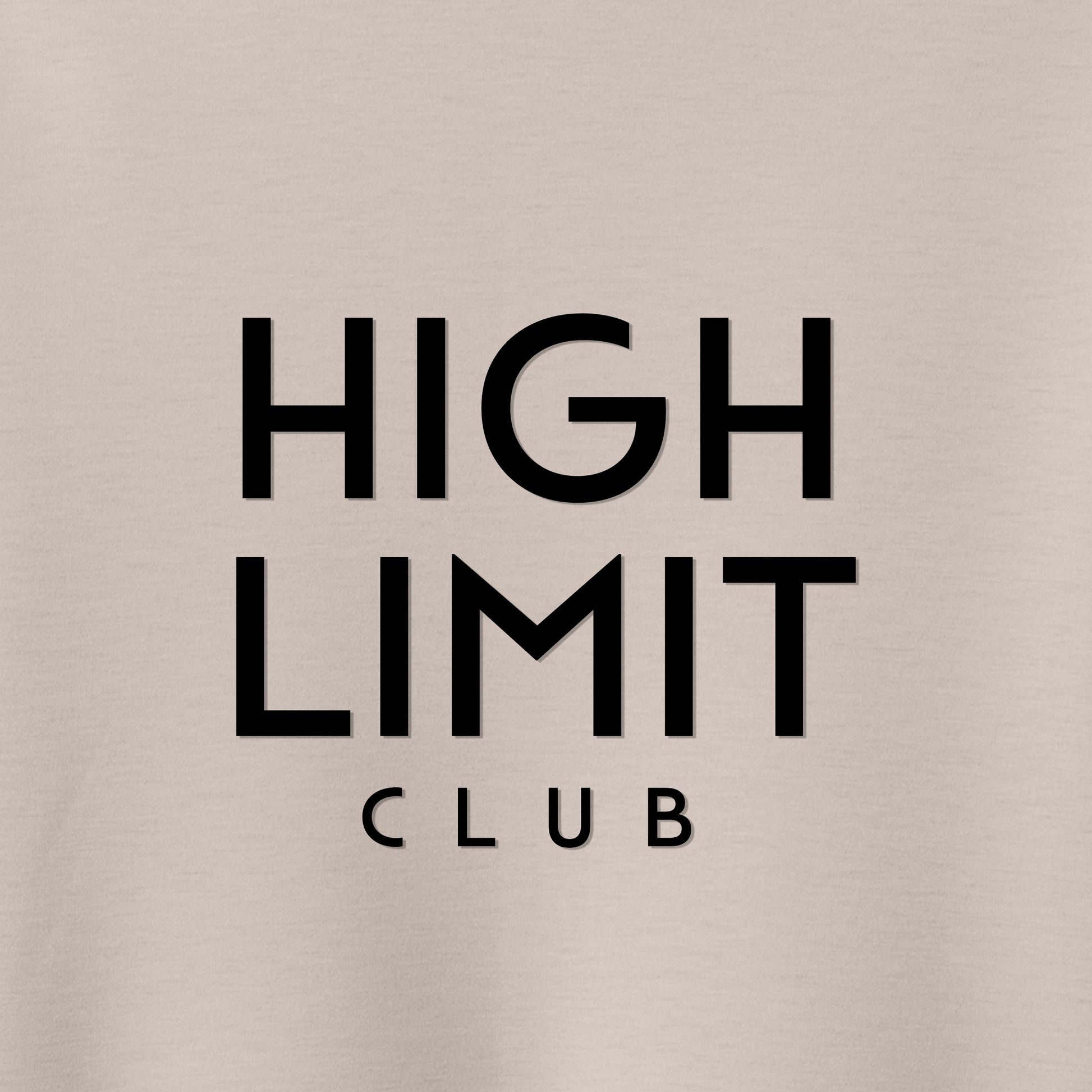 High Limit Club, HLC Stack Logo, 3D Effect, Mercer+Mettle® Women’s Soft Spacer Full-Zip Warm Quartz