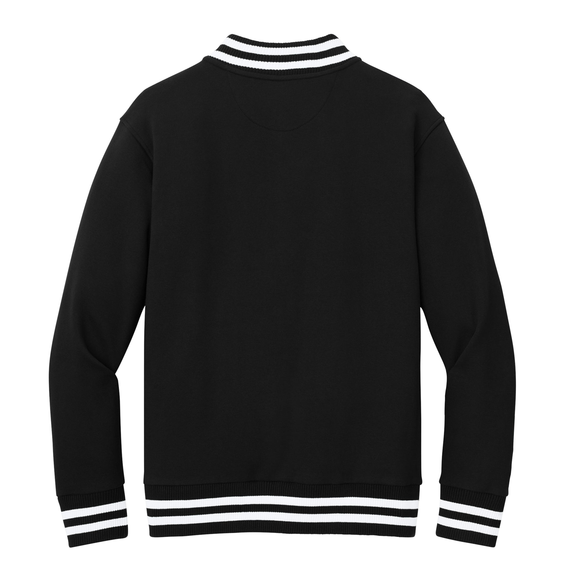 High Limit Club, Gamble University, Game Crest, Varsity Heavyweight Fleece Jacket