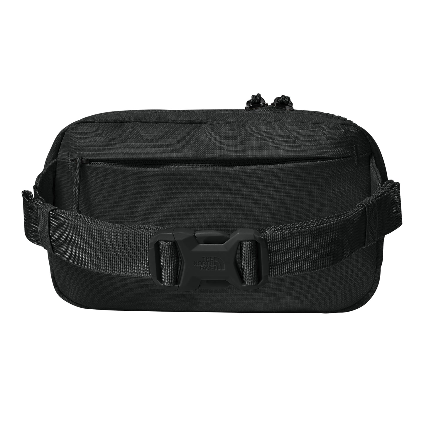 High Limit Club, 3D Effect Vinyl, The North Face® 1L Travel Hip Pack - Black