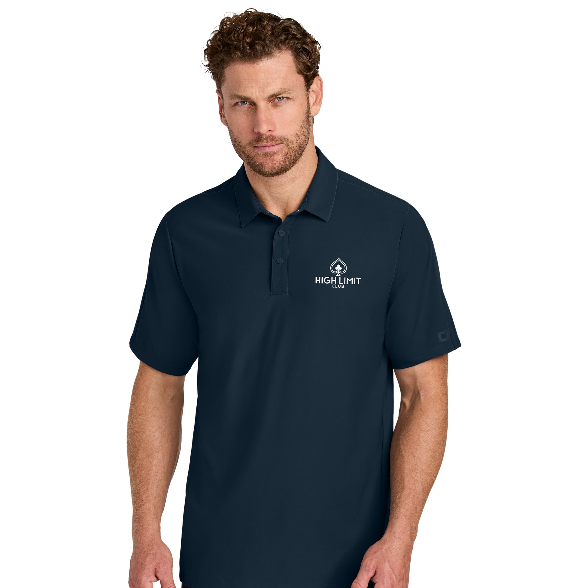 High Limit Club, Envision Polo - Navy