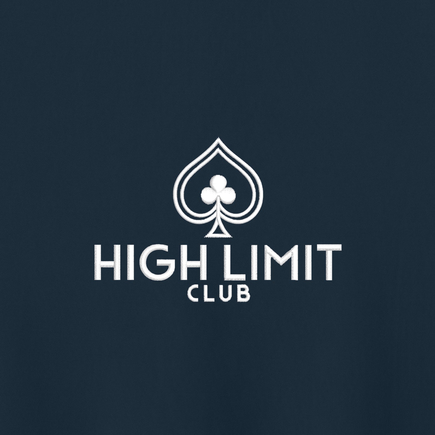 High Limit Club, Envision Polo - Navy