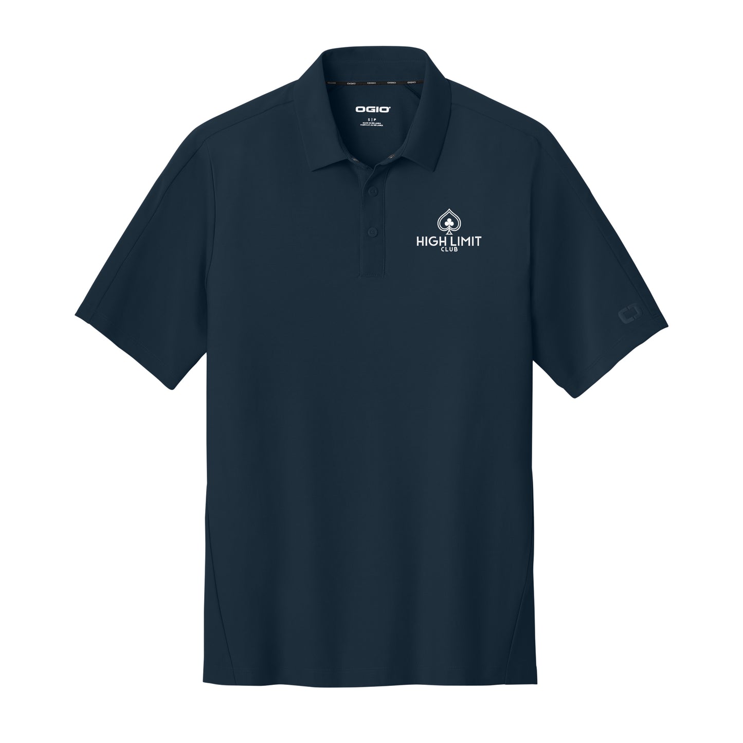 High Limit Club, Envision Polo - Navy