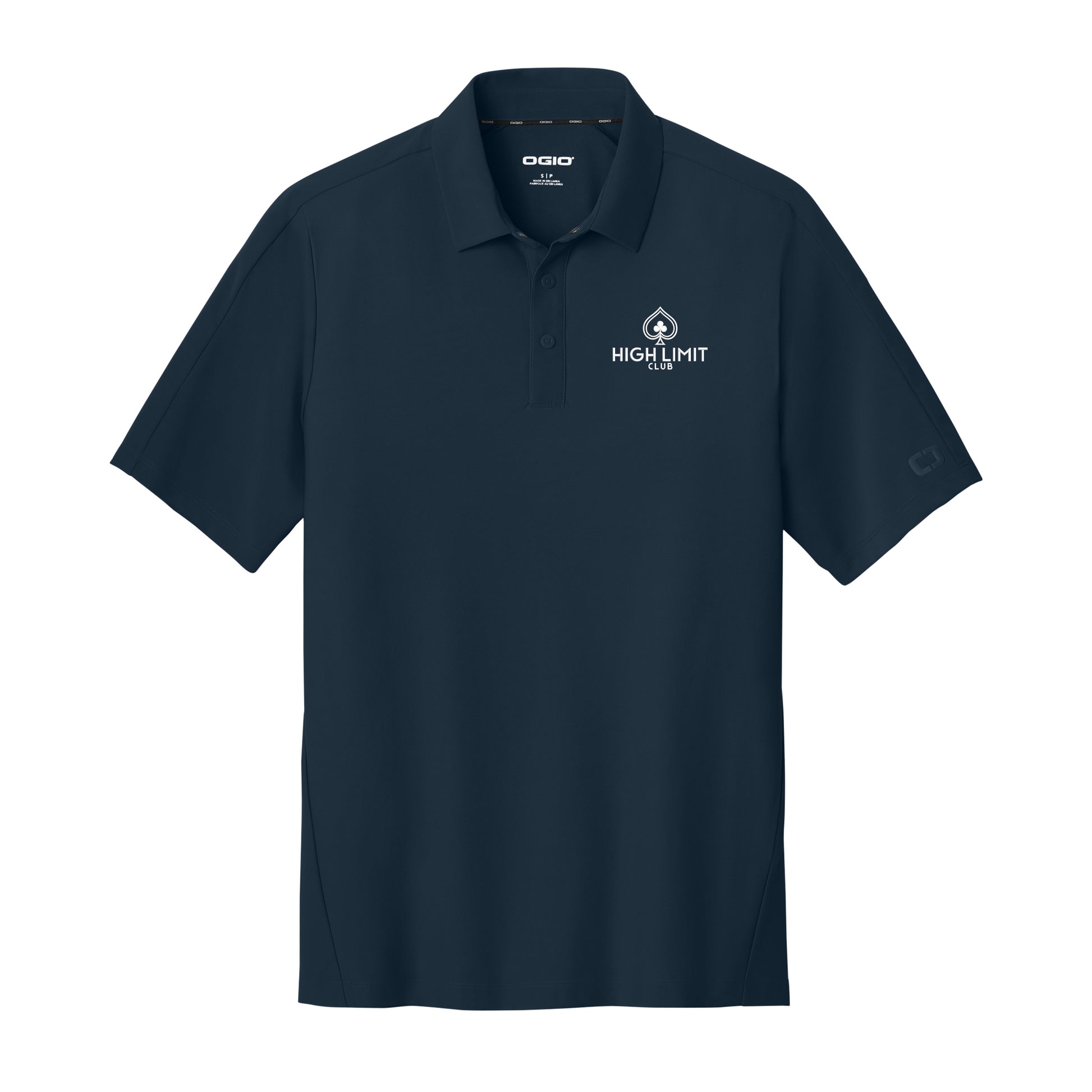 High Limit Club, Envision Polo - Navy
