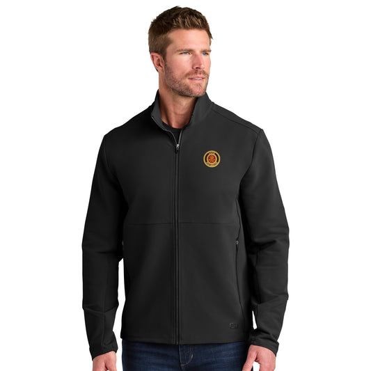 High Limit Club, Luck Has Arrived, Soft Shell Jacket - Black