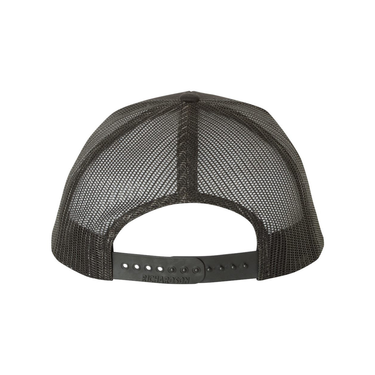 High Limit Club, Spade, Snapback Trucker Cap - Black
