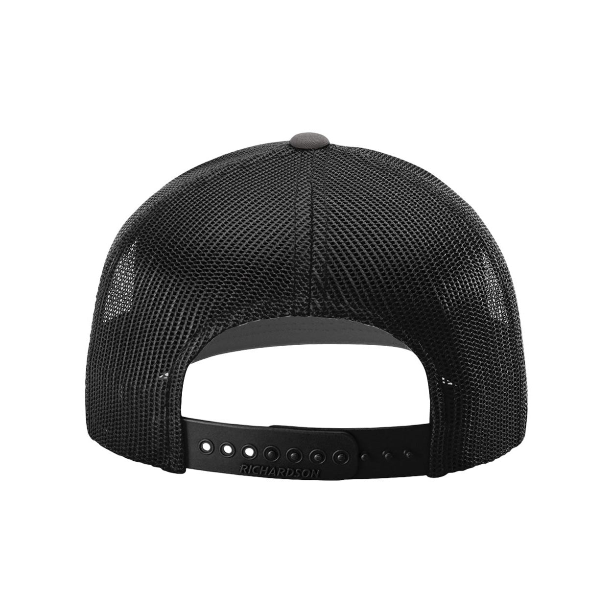 High Limit Club, Spade, Snapback Trucker Cap - Grey