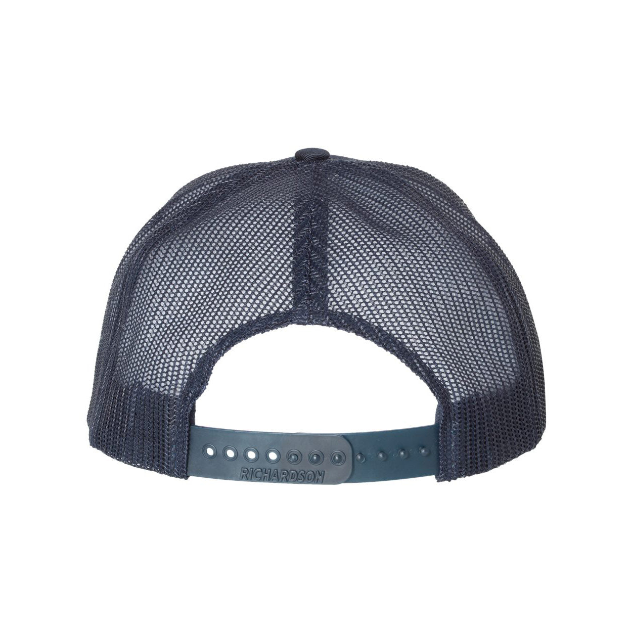 High Limit Club, Spade, Snapback Trucker Cap - Navy
