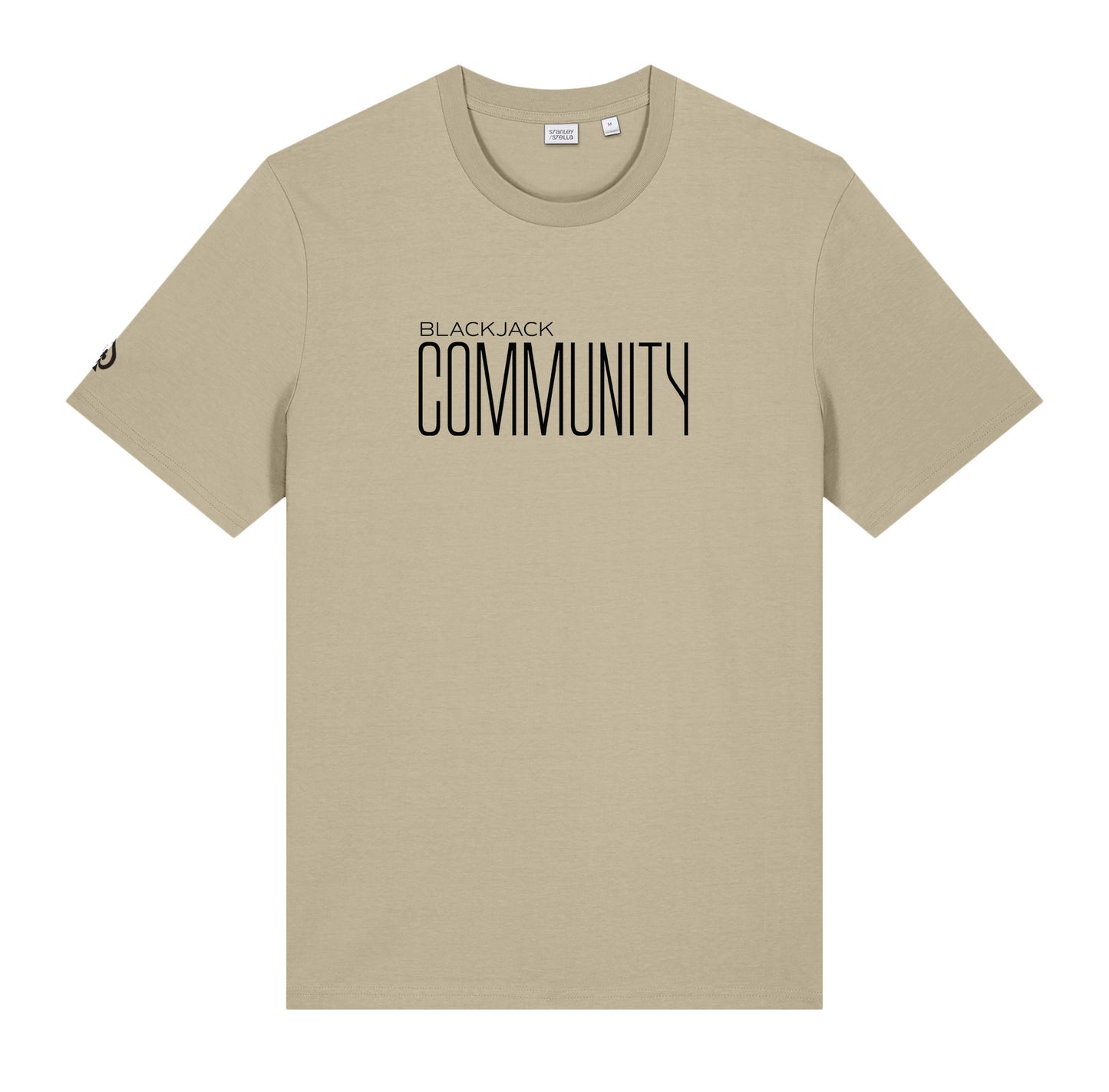 High Limit Club, Blackjack Community, Unisex Creator 2.0 Tee
