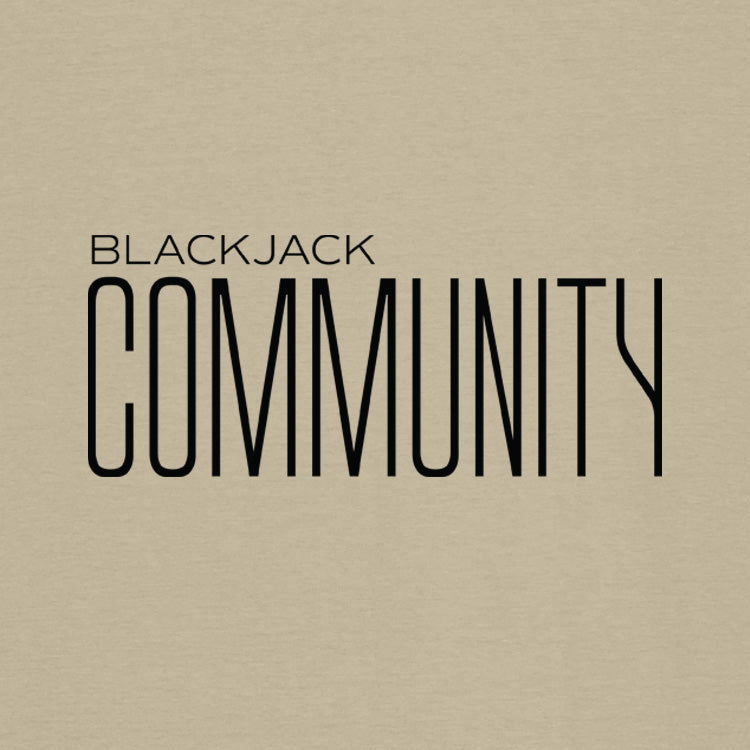 High Limit Club, Blackjack Community, Unisex Creator 2.0 Tee - 