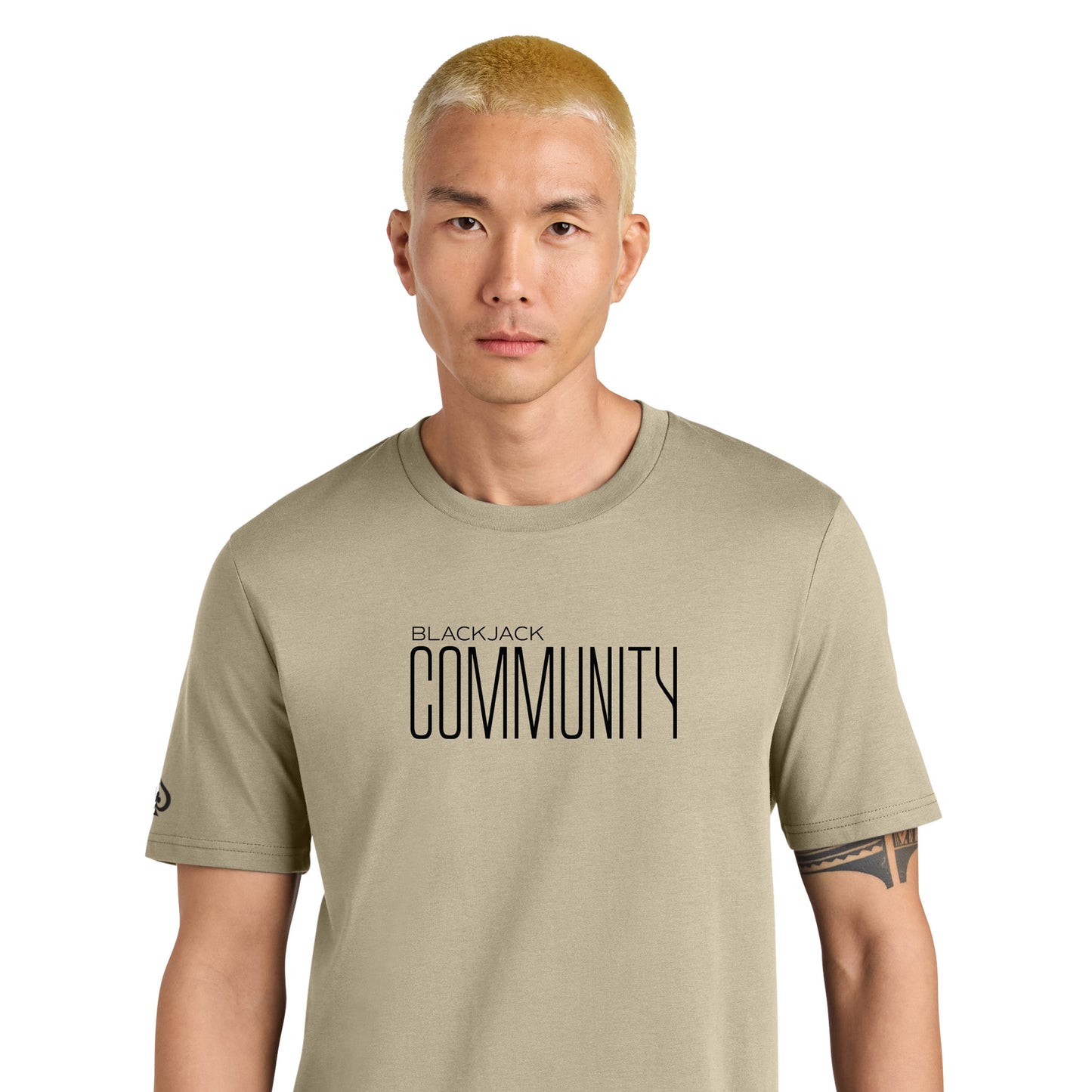 High Limit Club, Blackjack Community, Unisex Creator 2.0 Tee