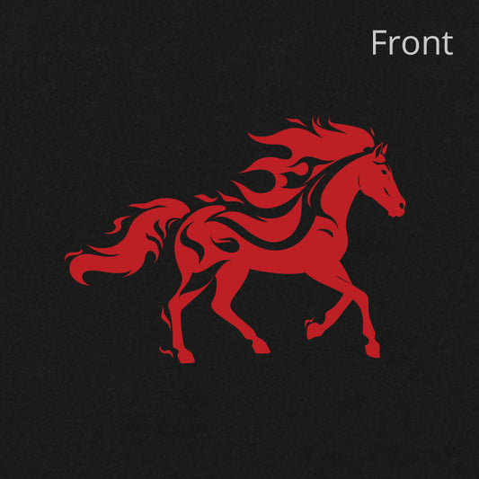 High Limit Club, Year Of the Fire Horse, Unisex Creator 2.0 T-Shirt