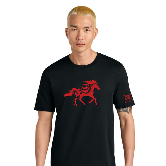 High Limit Club, Year Of the Fire Horse, Unisex Creator 2.0 T-Shirt