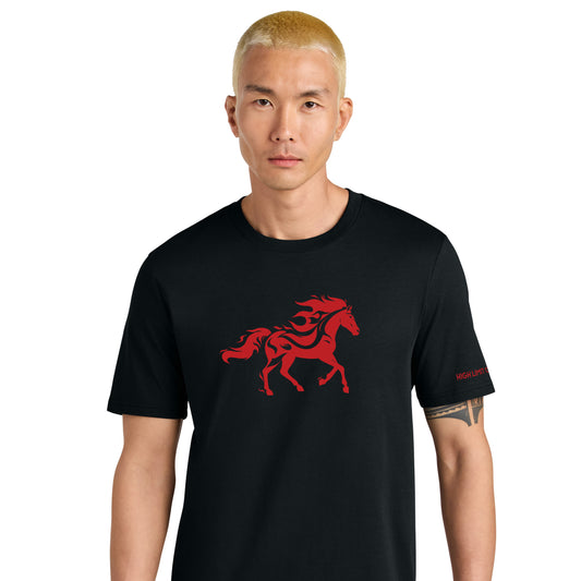 High Limit Club, Fire Horse, Unisex Creator 2.0 T-Shirt