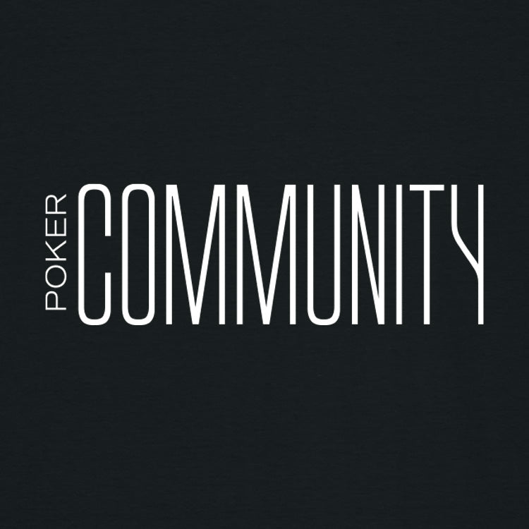 High Limit Club, Poker Community, Customizable (Your Name) Unisex Creator 2.0 T-Shirt - Black