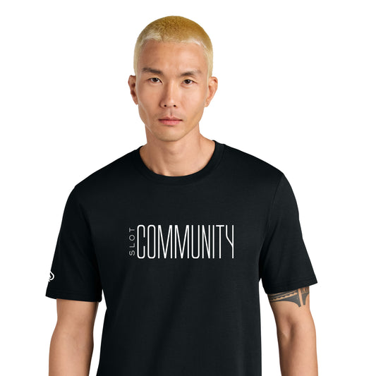 High Limit Club, Slot Community, Unisex Creator 2.0 T-Shirt-Black