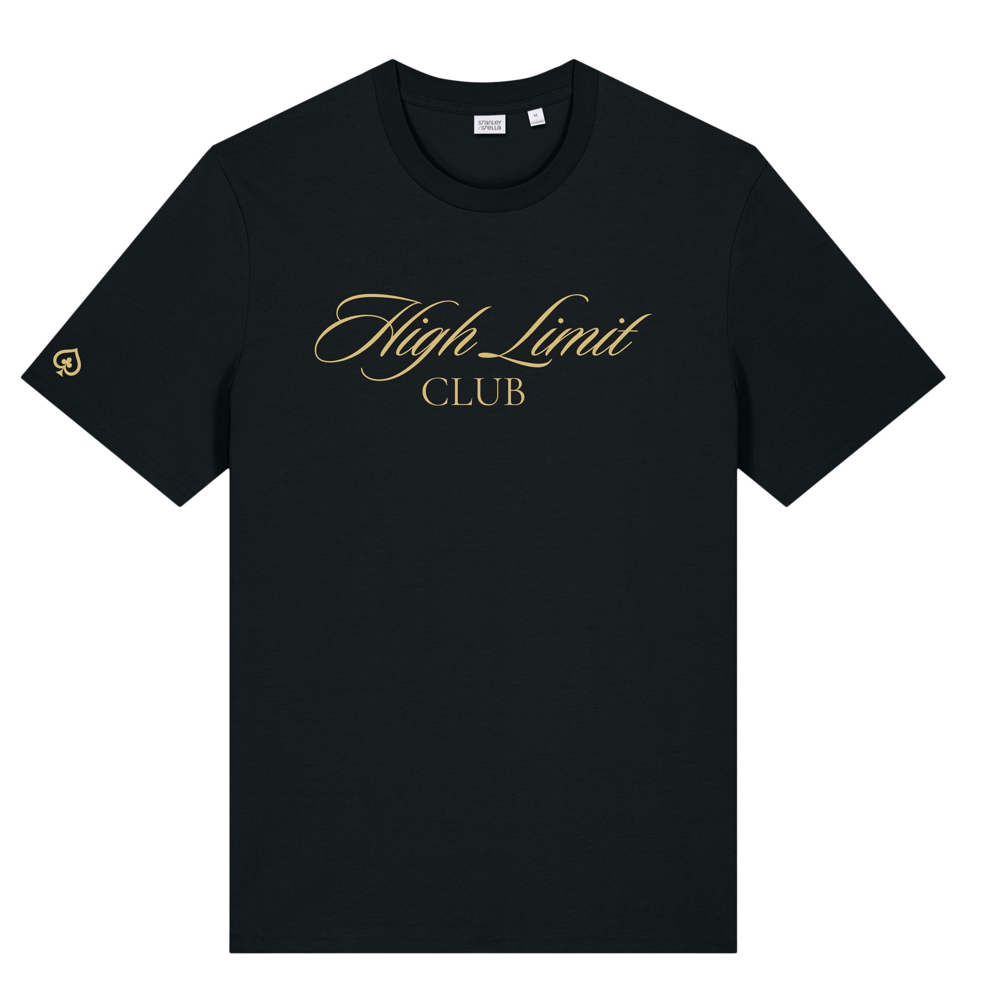 High Limit Club Script, Unisex Creator 2.0 T-Shirt