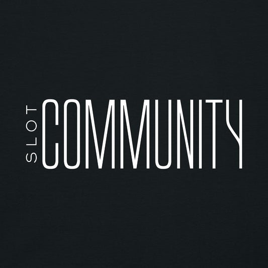 High Limit Club, Slot Community, Customizable (Your Name), Unisex Creator 2.0 Tee - Black
