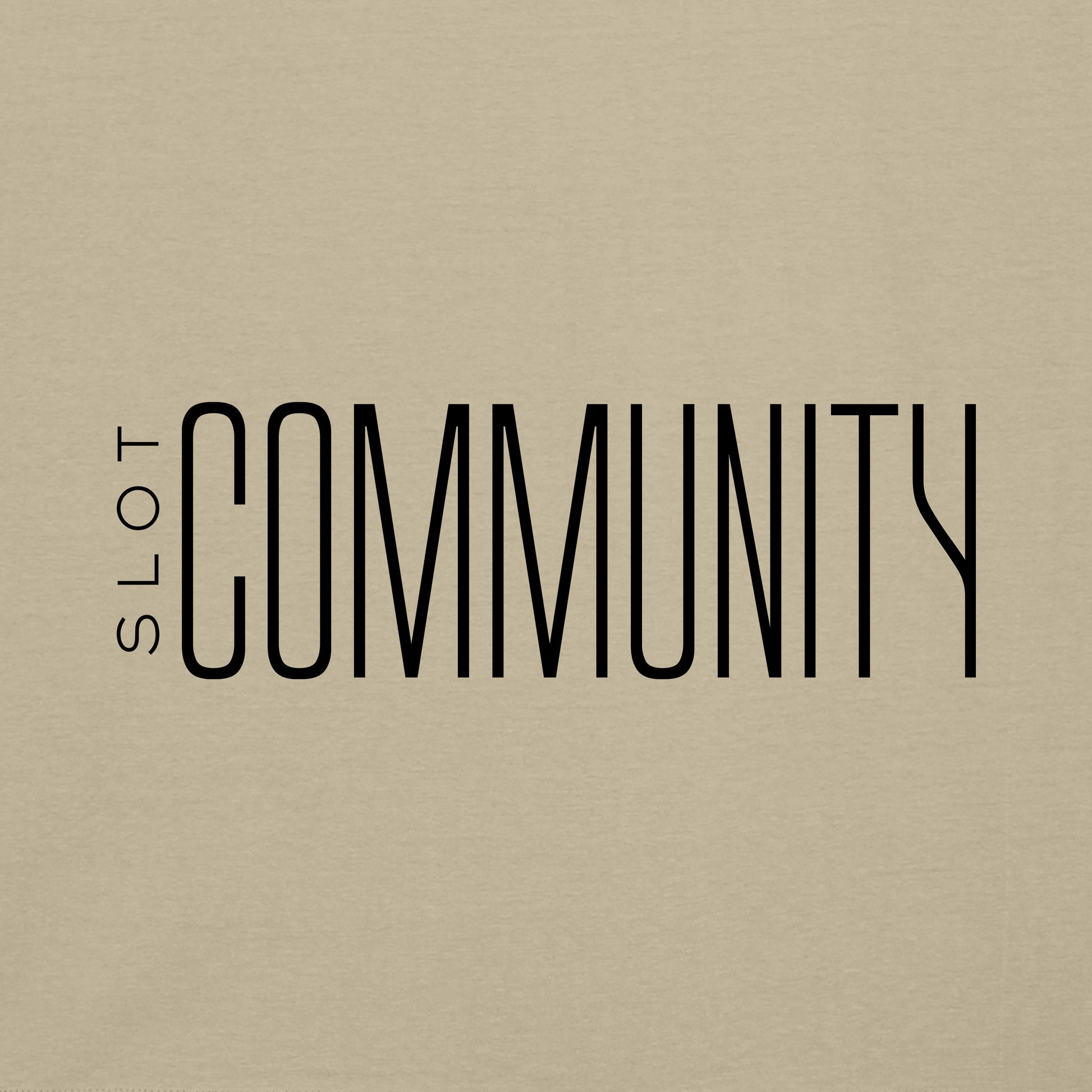 High Limit Club, Slot Community, Customizable (Your Name), Unisex Creator 2.0 Tee - Desert