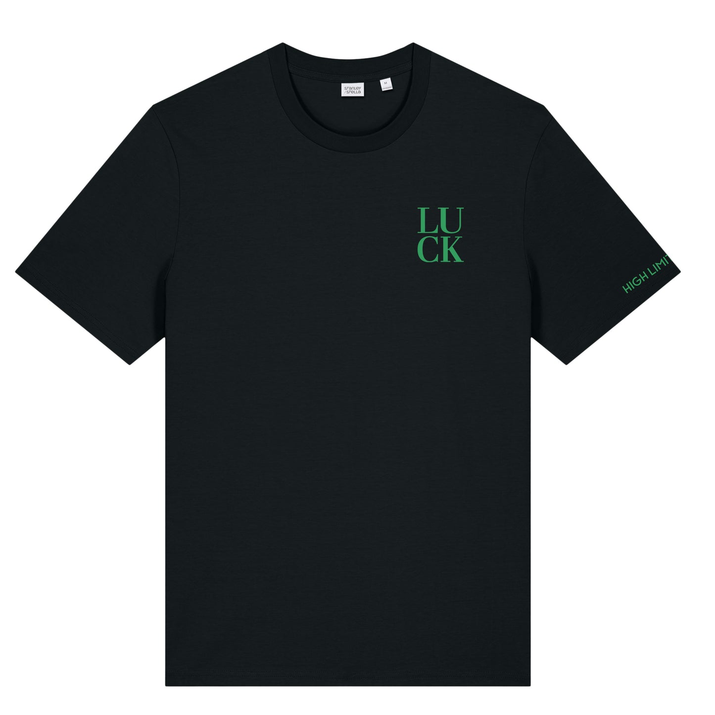 High Limit Club, Luck, Unisex Creator 2.0 T-Shirt
