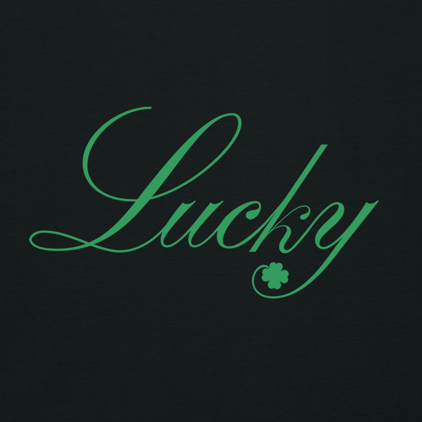 High Limit Club, Lucky Script, Unisex Creator 2.0 T-Shirt
