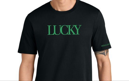 High Limit Club, Lucky, Unisex Creator 2.0 T-Shirt