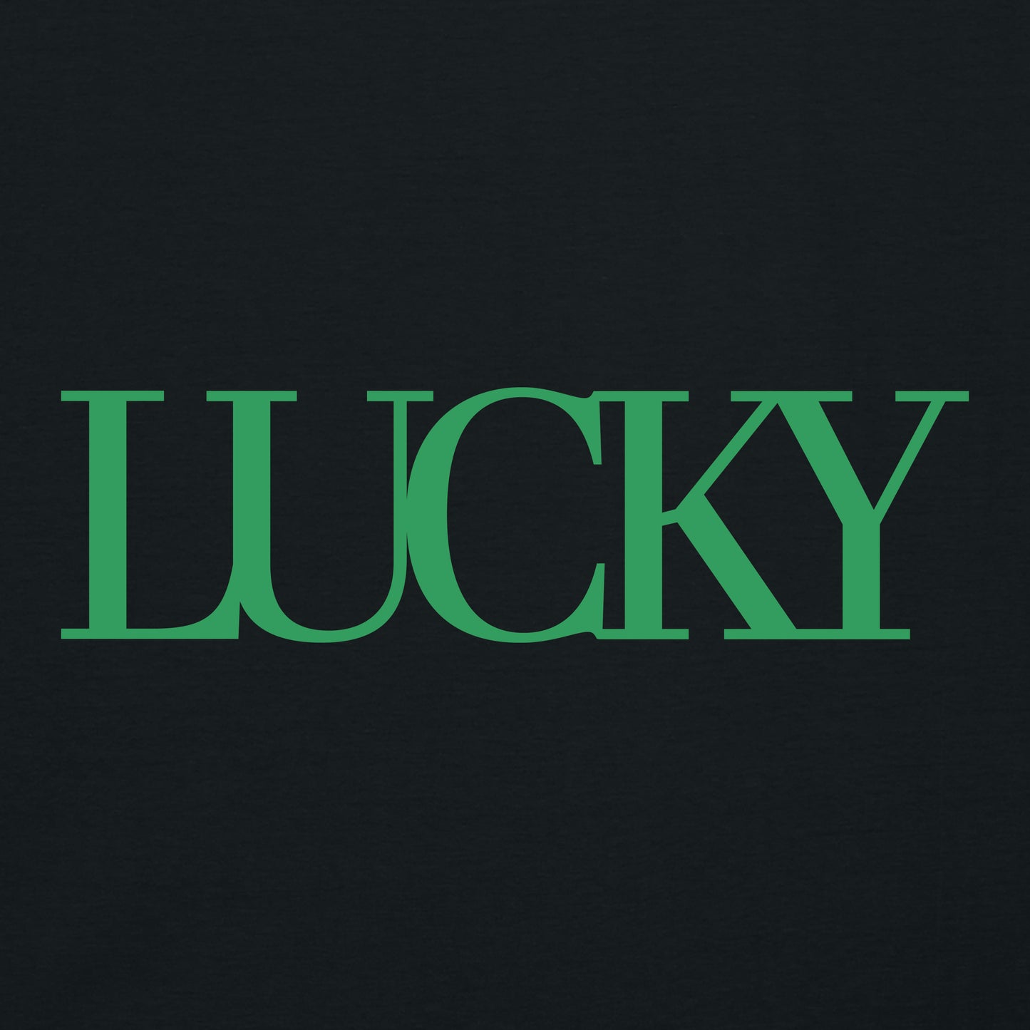 High Limit Club, Lucky, Unisex Creator 2.0 T-Shirt
