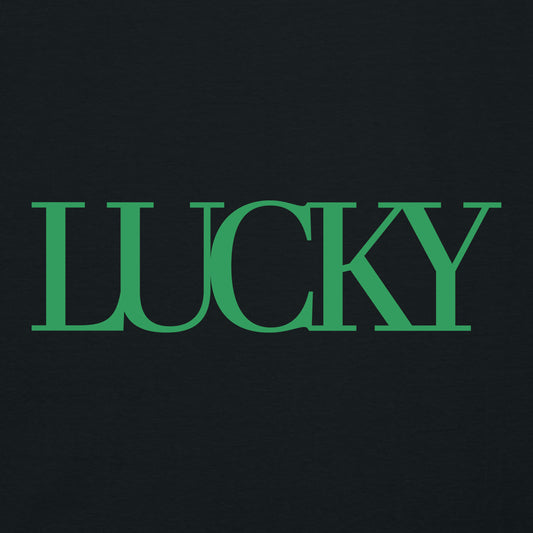 High Limit Club, Lucky, Unisex Creator 2.0 T-Shirt