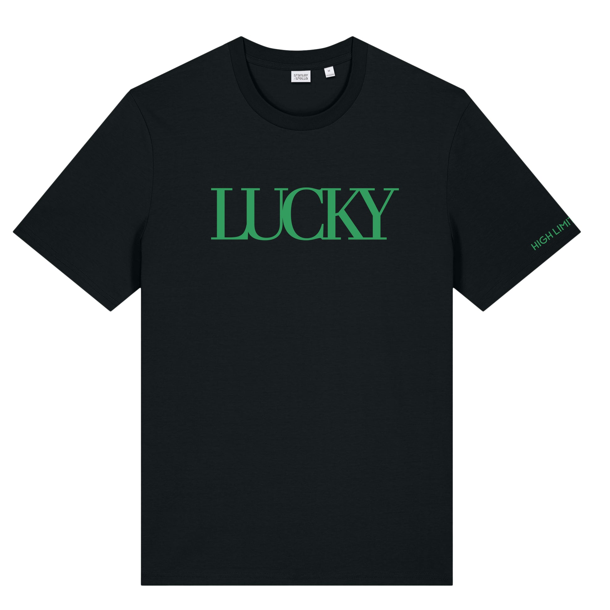 High Limit Club, Lucky, Unisex Creator 2.0 T-Shirt