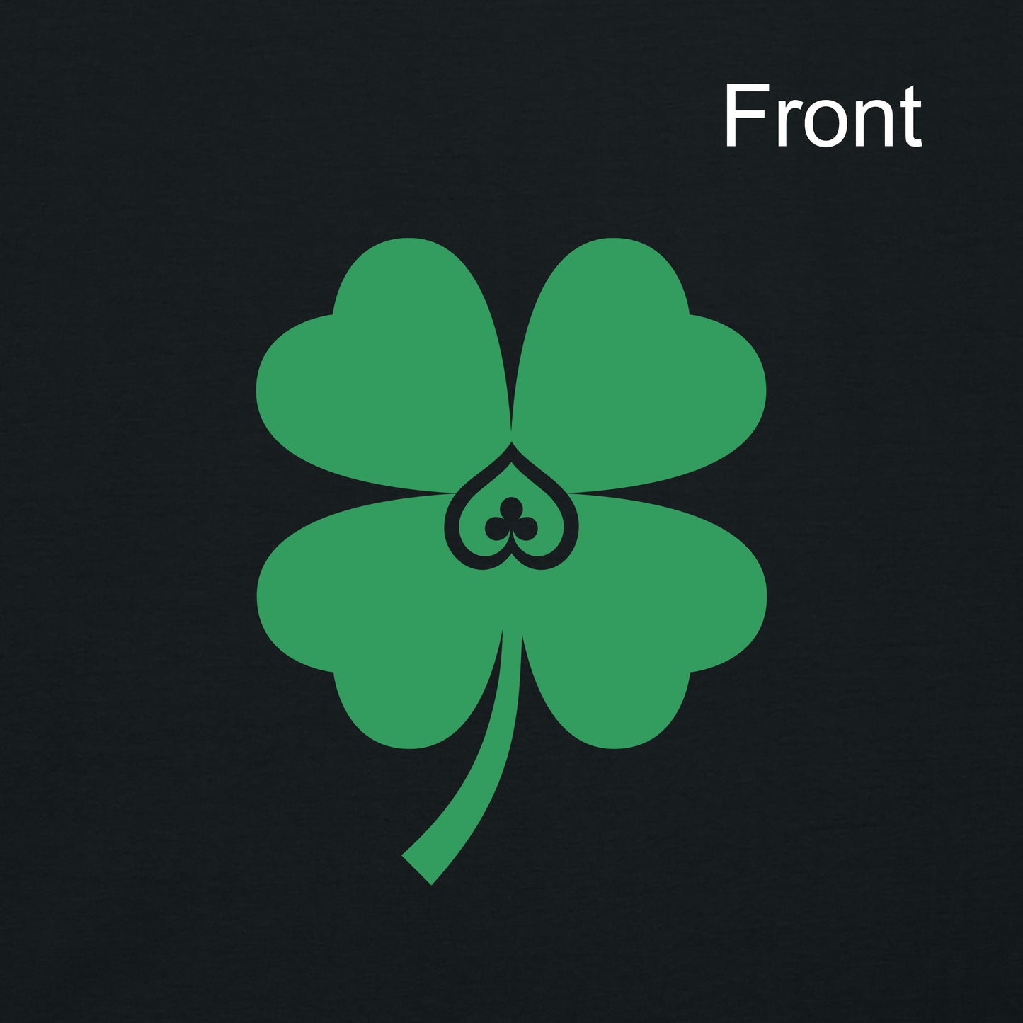 High Limit Club, Clover, Unisex Creator 2.0 T-Shirt