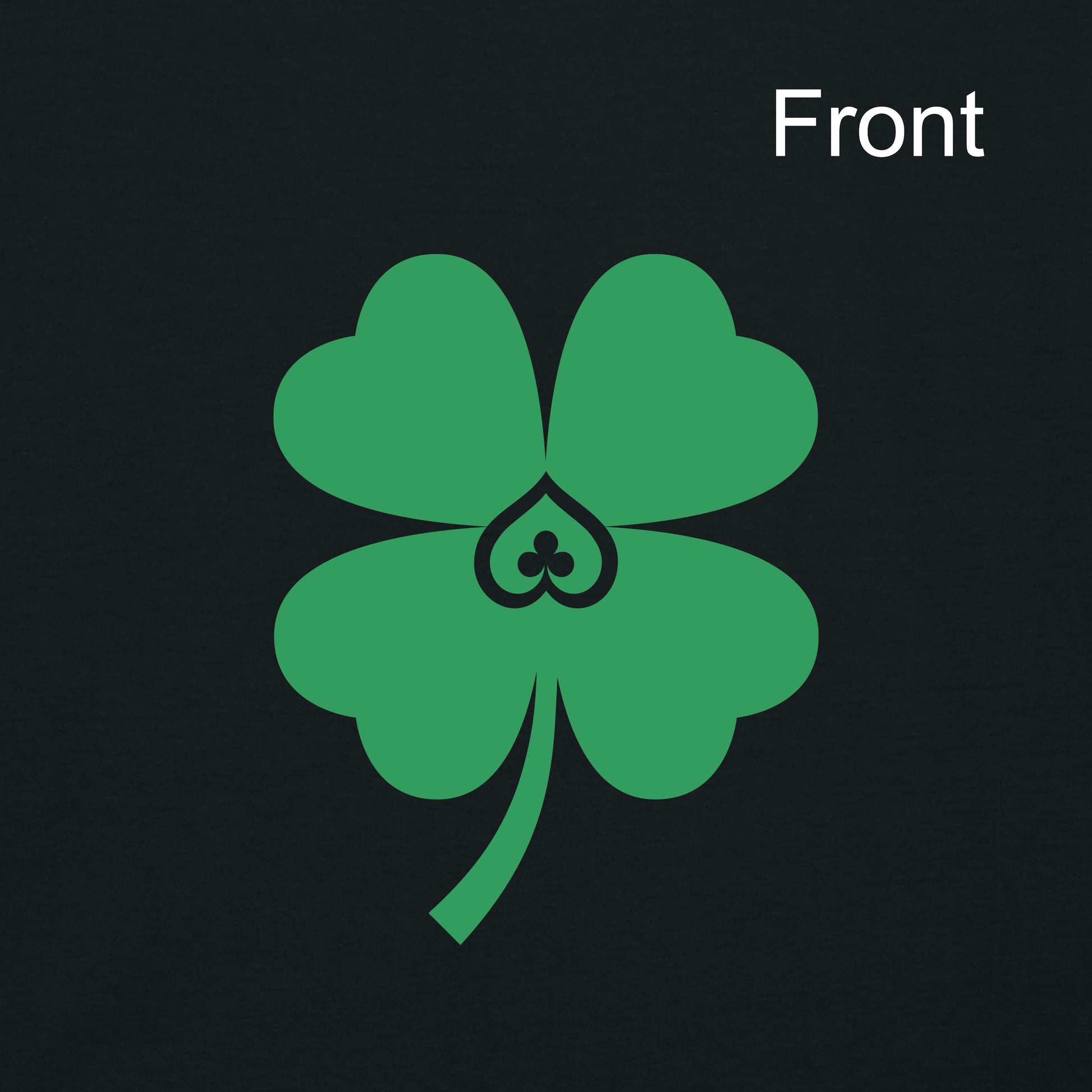 High Limit Club, Clover, Unisex Creator 2.0 T-Shirt