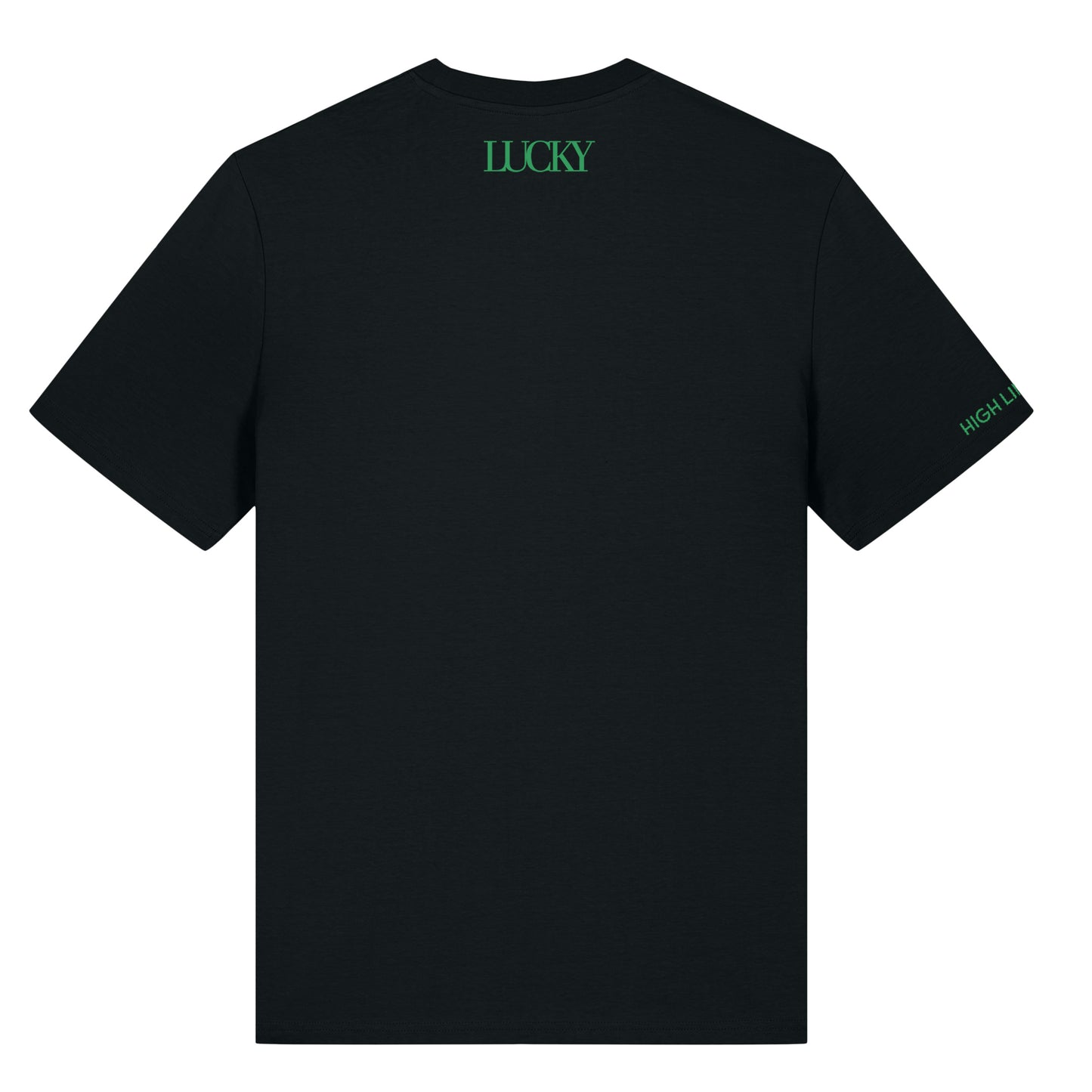 High Limit Club, Clover, Unisex Creator 2.0 T-Shirt