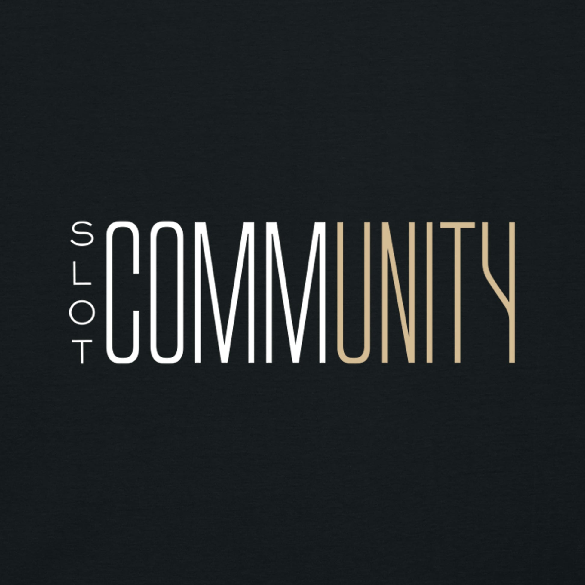 High Limit Club, Slot Community, 2 Color Logo, Unisex Creator 2.0 T-Shirt