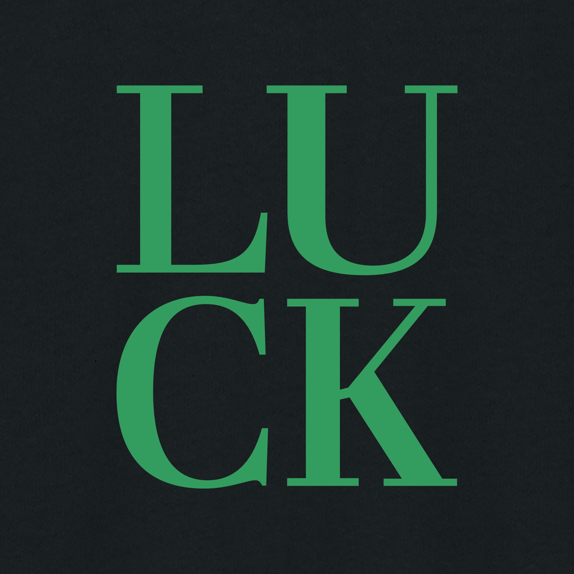 High Limit Club, Luck, Stanley/Stella Unisex Cruiser 2.0 Hooded Sweatshirt