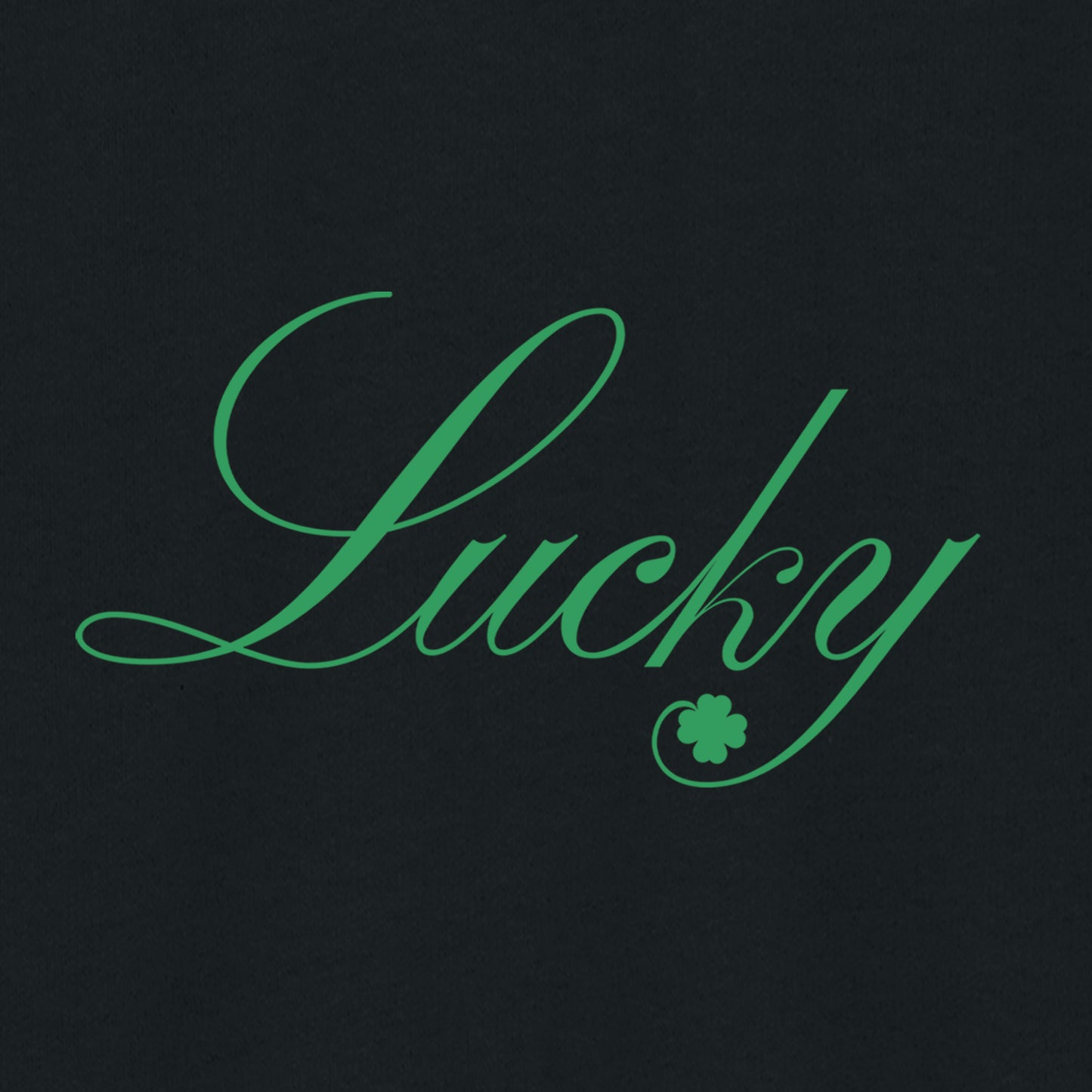High Limit Club, Lucky Script, Stanley/Stella Unisex Cruiser 2.0 Hooded Sweatshirt