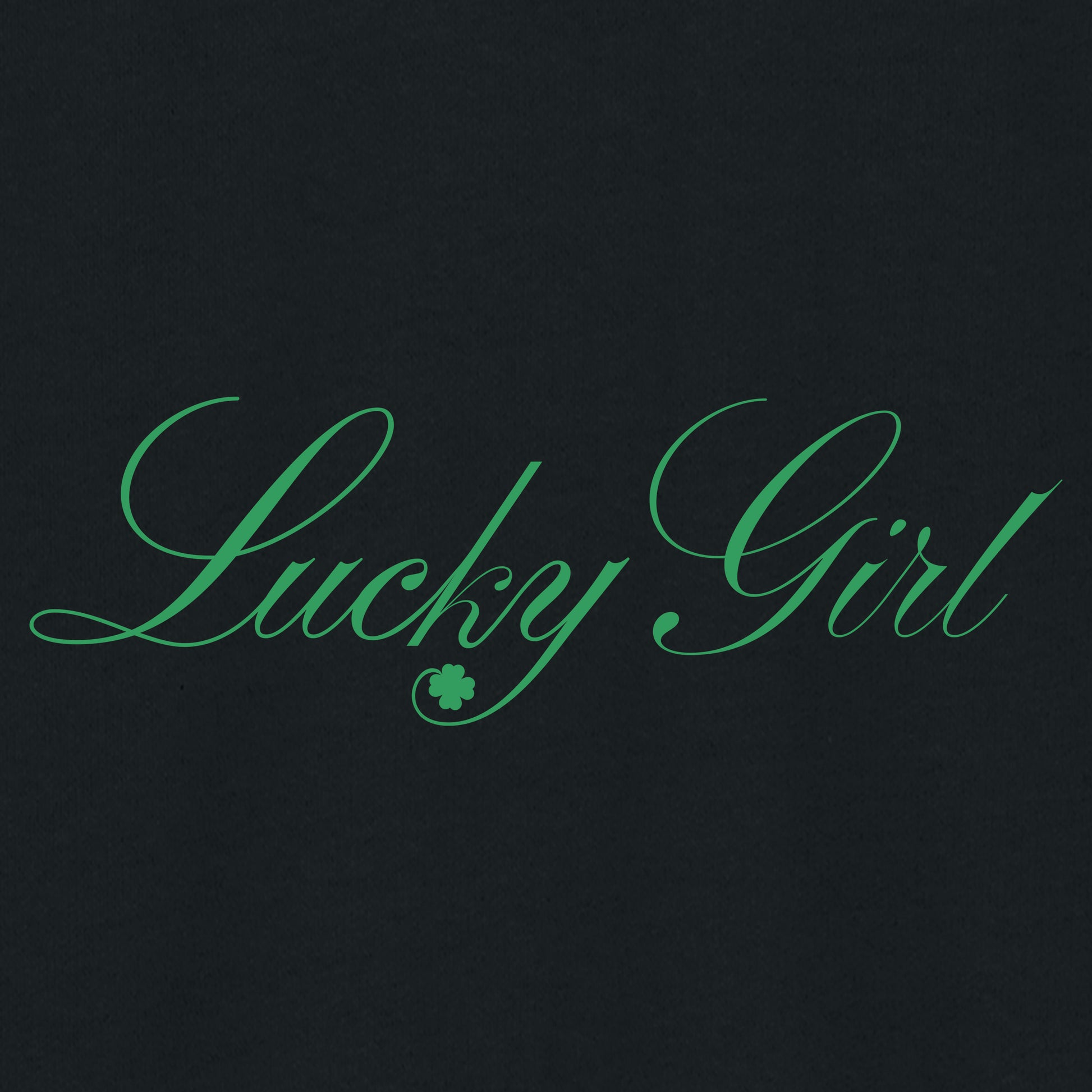 High Limit Club, Lucky Girl Script, Stanley/Stella Unisex Cruiser 2.0 Hooded Sweatshirt