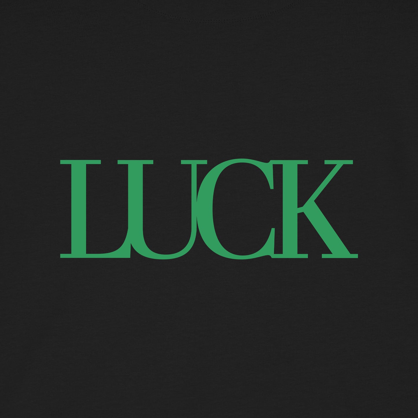 High Limit Club, Luck, Stanley/Stella Unisex Changer 2.0 Crewneck Sweatshirt